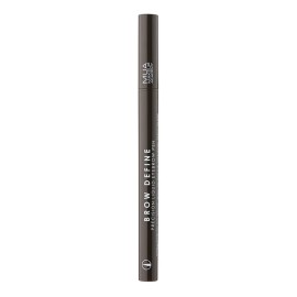 MUA Brow Define Liquid Brow Pen Dark Brown 1g