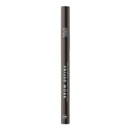 MUA Brow Define Liquid Brow Pen Dark Brown 1g