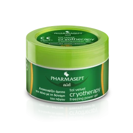 PHARMASEPT Tol Velvet Cryotherapy Freezing Power Gel 250ml