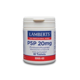 LAMBERTS P5P 20mg 60 Ταμπλέτες