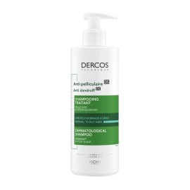 VICHY Dercos Anti Dandruff DS Normal to Oily Hair 400ml