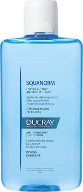 DUCRAY Squanorm Anti-Dandruff Lotion 200ml