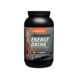 LAMBERTS Performance Energy Drink 1000gr - Orange