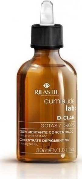 RILASTIL D-Clar Depigmenting Concentrate Drops 30ml