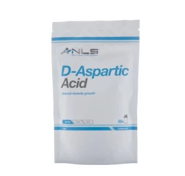 D-Aspartic Acid 150g Bag (NLS)