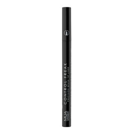 MUA Control Freak Liquid Eyeliner Jet Black 1g