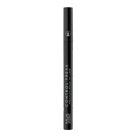 MUA Control Freak Liquid Eyeliner Jet Black 1g