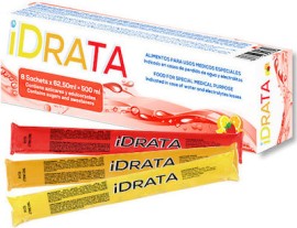 EIFRON iDrata Electrolytes 8 Φακελάκια