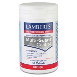 LAMBERTS Multi-Guard Control 30 Ταμπλέτες