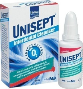 INTERMED Unisept Interdental Cleanser 30ml