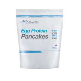 Egg Protein Pancakes 1000g (NLS) - chocolate