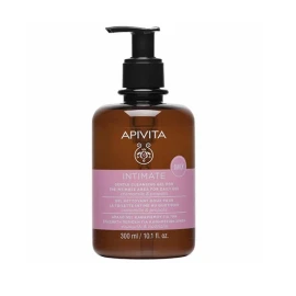 APIVITA Intimate Care Daily Gel για την Ευαίσθητη Περιοχή με Χαμομήλι + Πρόπολη 300ml