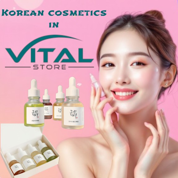 Korean beauty