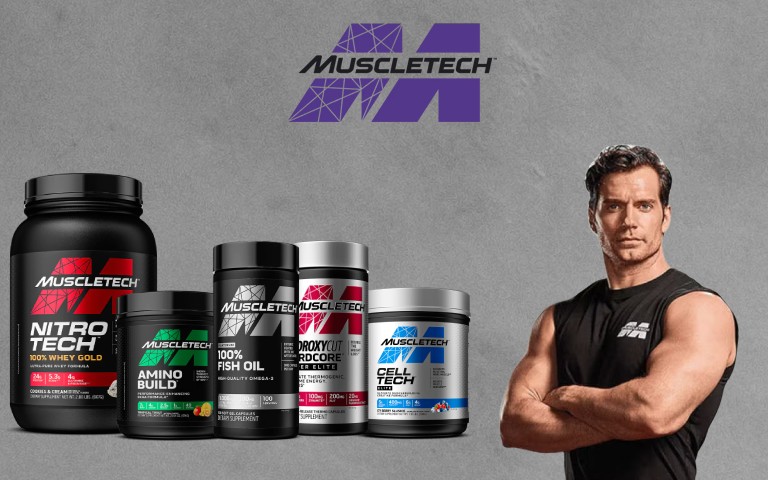 MUSCLETECH